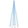 Christmas Tree with Spike Blue 310 LEDs 300 cm | HipoMarket