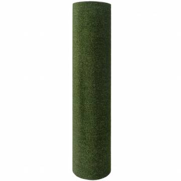 Artificial Grass 1.5x8 m - Durable & Maintenance-Free