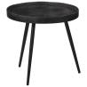 Nesting Coffee Tables 2 pcs Iron - Stylish & Space-Saving