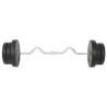 60 kg Barbell and Dumbbell Set for Ultimate Strength Training