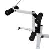 Weight Bench & Rack Set - Barbell/Dumbbell 120 kg | Hipo Market