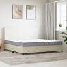 Foam Mattress Medium Soft 200x200 cm - Comfort & Durability