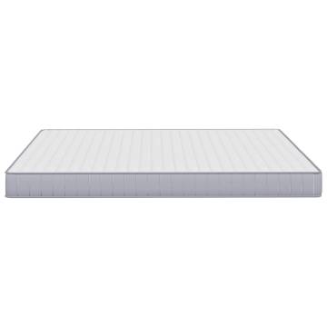 Foam Mattress Medium Soft 200x200 cm - Comfort & Durability