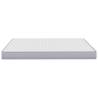 Foam Mattress Medium Soft 200x200 cm - Comfort & Durability