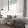 Elegant White Wall Headboard | 240x1.5x80 cm | HipoMarket