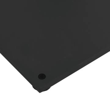 15 kg Rectangular Parasol Base for Ø32-48 mm Poles | Hipomarket