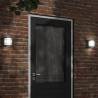 Outdoor Wall Light Black Stainless Steel Colour black Quantity in Package 1 Bulb Quantity no With sensor 