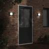 Outdoor Wall Light - Black Stainless Steel | Hipomarket UK