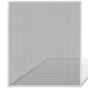 White Insect Screen for Windows | 120 x 140 cm | HipoMarket