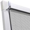 White Insect Screen for Windows | 120 x 140 cm | HipoMarket