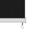 Outdoor Roller Blind 180x230 cm Black - Privacy & Shade