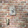 3D Wall Panels Red Brick Design - 11 pcs EPS | HipoMarket