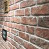 3D Wall Panels Red Brick Design - 11 pcs EPS | HipoMarket