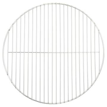 Round BBQ Grill Grate Ø47 cm | 304 Stainless Steel