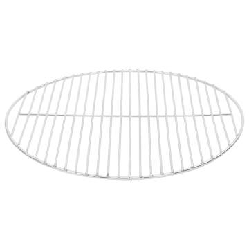 Round BBQ Grill Grate Ø47 cm | 304 Stainless Steel