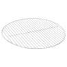 Round BBQ Grill Grate Ø47 cm | 304 Stainless Steel