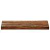 Rectangular Solid Wood Table Top - 40x20x2.5 cm | Hipo Market