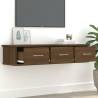 Wall Cabinet Brown Oak | Stylish & Practical Storage Solution