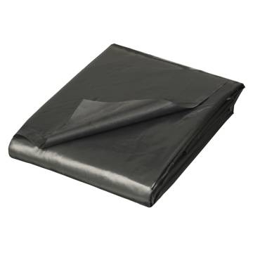 Nature Cover Foil 4x6m Black - Soil Warming & Protection