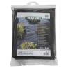 Nature Cover Foil 4x6m Black - Soil Warming & Protection