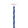 Durable Blue Boat Rope 8mm 50m - Polypropylene