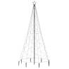 Christmas Tree with Spike - 500 LEDs, 300cm Warm White