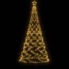 Christmas Tree with Spike - 500 LEDs, 300cm Warm White