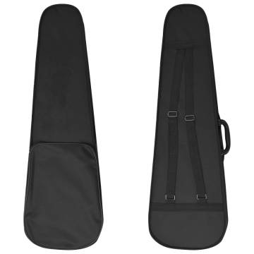 Violin Full Set with Bow & Chin Rest - Black 44 | Hipomarket