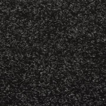 Artificial Grass with Studs 3x1m - Durable & Soft Anthracite