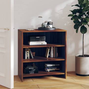 Brown Oak Sideboard - Stylish & Practical Storage Solution