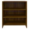 Brown Oak Sideboard - Stylish & Practical Storage Solution