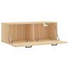 Wall Cabinet Sonoma Oak - Stylish Storage Solution