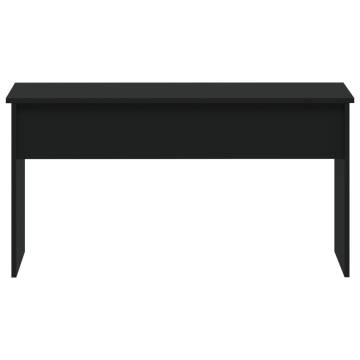 Stylish Black Coffee Table - 102x50.5 cm | HipoMarket