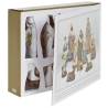 Ambiance 10 Piece Christmas Nativity Figures Set