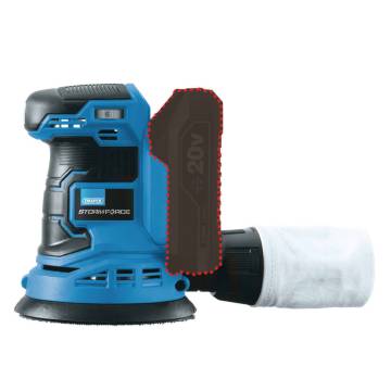 Draper Tools Random Orbit Sander Storm Force 20V - Powerful & Ergonomi