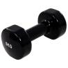 Dumbbell Set 2x5 kg Cast Iron - Perfect for Home Workouts