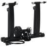 Roller Trainer Black 26"-28" Steel - Train Comfortably at Home