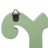 Wall Mounted Coat Rack DREAM - 50x23 cm | HipoMarket