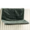 Beeztees Radiator Hammock SLEEPY Green - Comfy Cat Bed