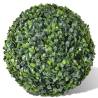 Artificial Boxwood Balls - Set of 2 | 35 cm | Hipomarket