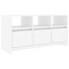 High Gloss White TV Cabinet - Stylish & Durable | HiPoMarket