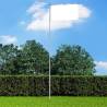 Telescopic Flagpole Aluminium 6m - Durable & Adjustable