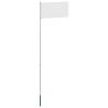 Telescopic Flagpole Aluminium 6m - Durable & Adjustable