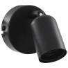 Modern Black E27 Spot Lights - 2 pcs | Hipomarket