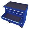 Blue Workshop Tool Trolley with 5 Drawers - Organize Your Tools