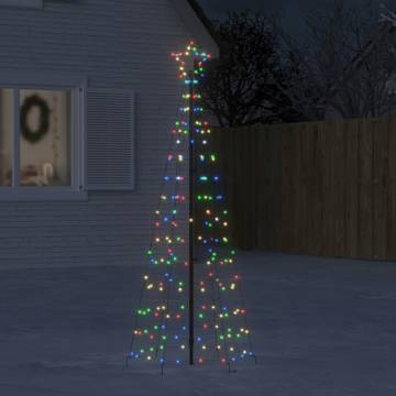 Christmas Tree Light with Spikes - 220 LEDs - 180 cm