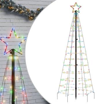 Christmas Tree Light with Spikes - 220 LEDs - 180 cm