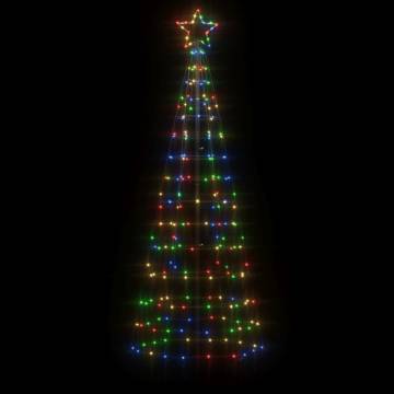 Christmas Tree Light with Spikes - 220 LEDs - 180 cm