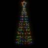 Christmas Tree Light with Spikes - 220 LEDs - 180 cm