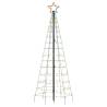 Christmas Tree Light with Spikes - 220 LEDs - 180 cm